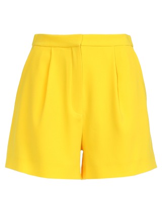 Жовті шорти KENZO : фото - Invogue